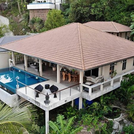 Maison D'Exception Amphoe Koksamui Exterior foto