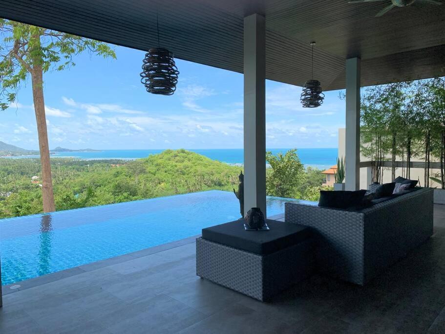 Maison D'Exception Amphoe Koksamui Exterior foto