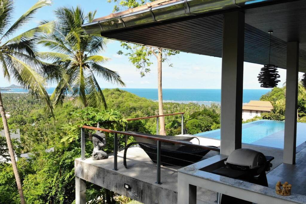 Maison D'Exception Amphoe Koksamui Exterior foto
